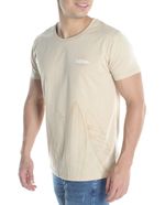 104794356-Camiseta-Orange-beige-con-estampado-de-surf-para-hombre