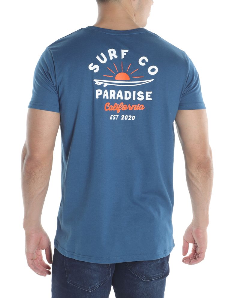 104794364-Camiseta-Orange-navy-estampada--surf-paradise--para-hombre