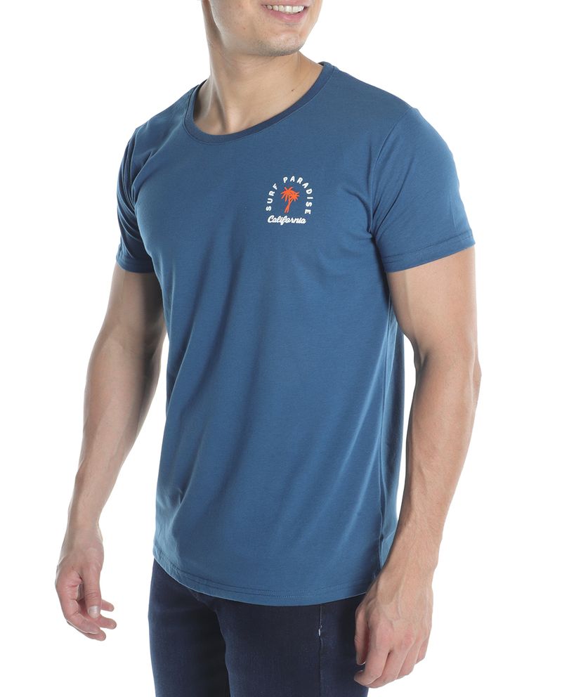 104794364-Camiseta-Orange-navy-estampada--surf-paradise--para-hombre