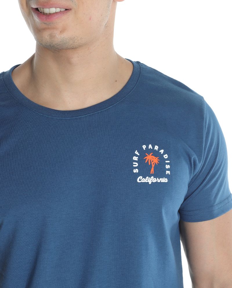 104794364-Camiseta-Orange-navy-estampada--surf-paradise--para-hombre