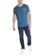 104794364-Camiseta-Orange-navy-estampada--surf-paradise--para-hombre