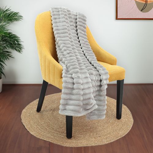 Frazada blaise con textura 127x152 cm