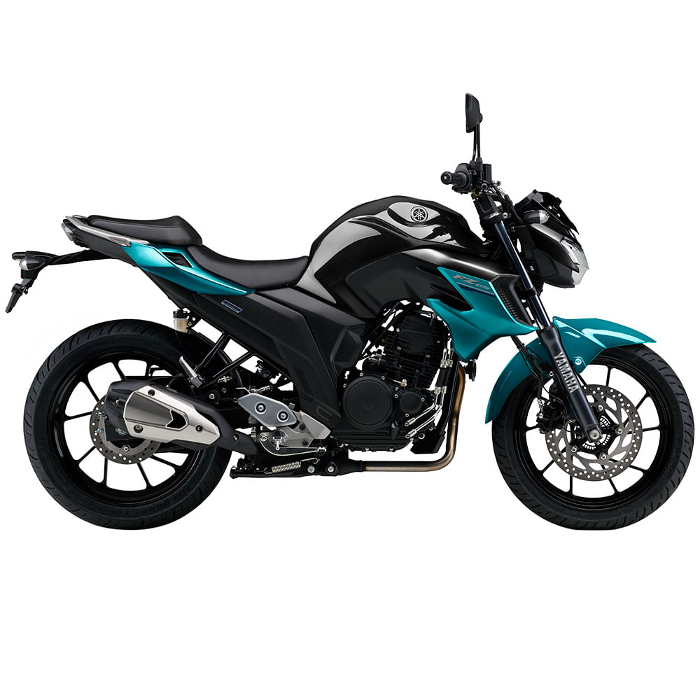 Motocicleta Yamaha FZ25 Siman El Salvador