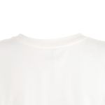 Blusa-blanca-con-estampado-para-niña-104793586