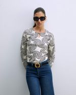 104832406-Blusa-Sfera-estampada-manga-larga-para-mujer