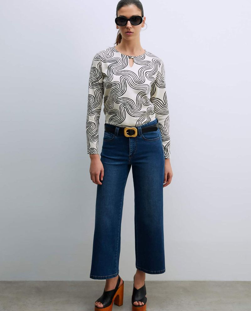 104832406-Blusa-Sfera-estampada-manga-larga-para-mujer