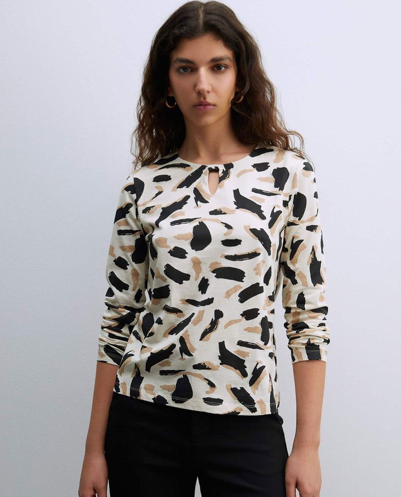 104832413-Blusa-Sfera-estampada-manga-larga-para-mujer