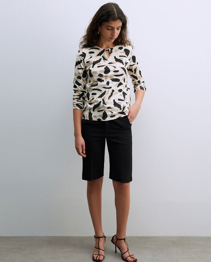 104832413-Blusa-Sfera-estampada-manga-larga-para-mujer