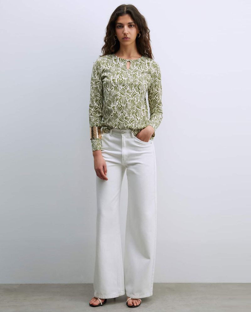 104832417-Blusa-Sfera-estampada-manga-larga-para-mujer