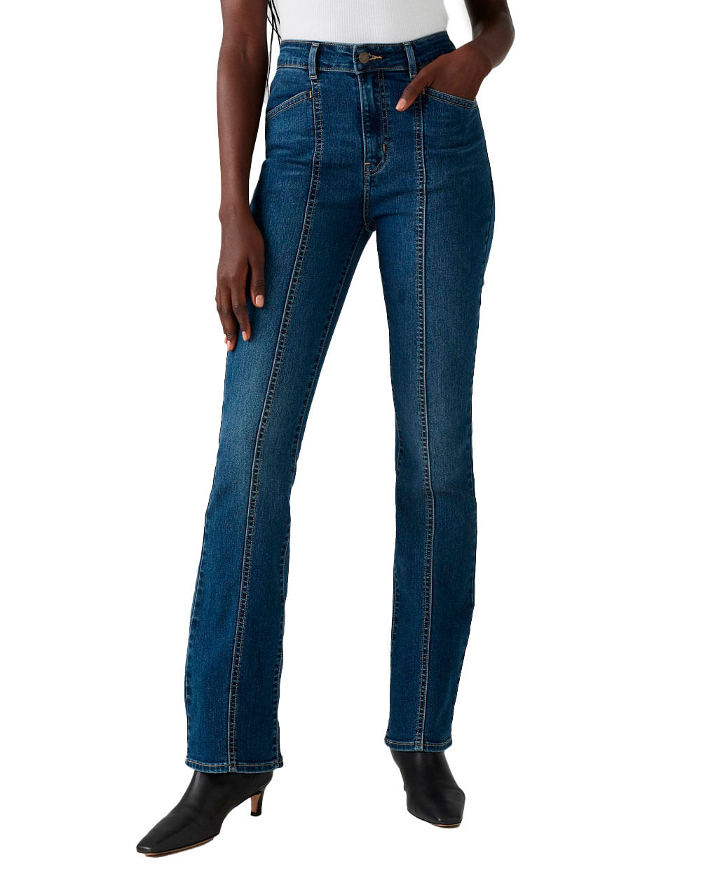 Tabla De Talla Levis 30x32 Jeans Levi's® 514® Straight Fit Para