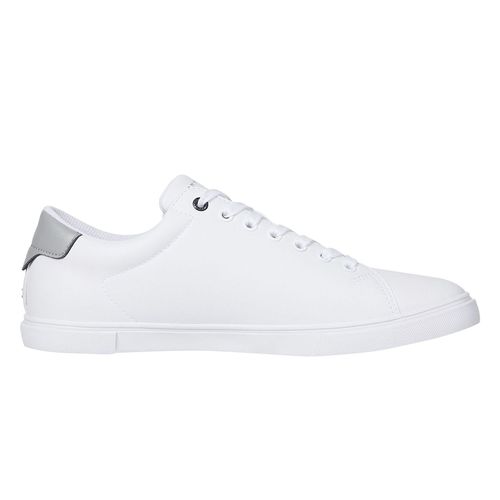 Zapato casual Tommy Hilfiger blanco para hombre