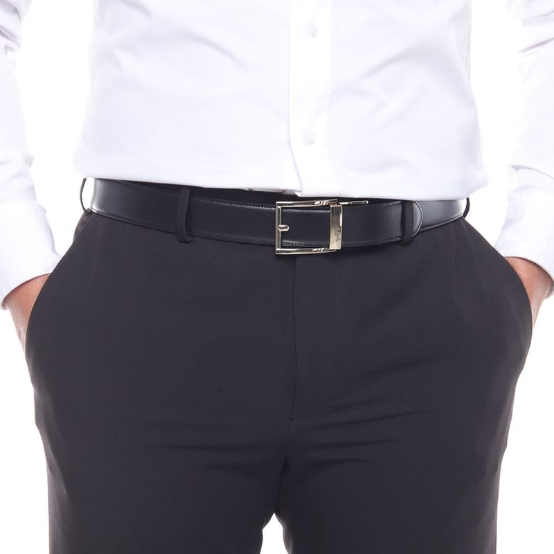 Cincho-reversible-Unexpected-cafe-negro-para-hombre-104455281