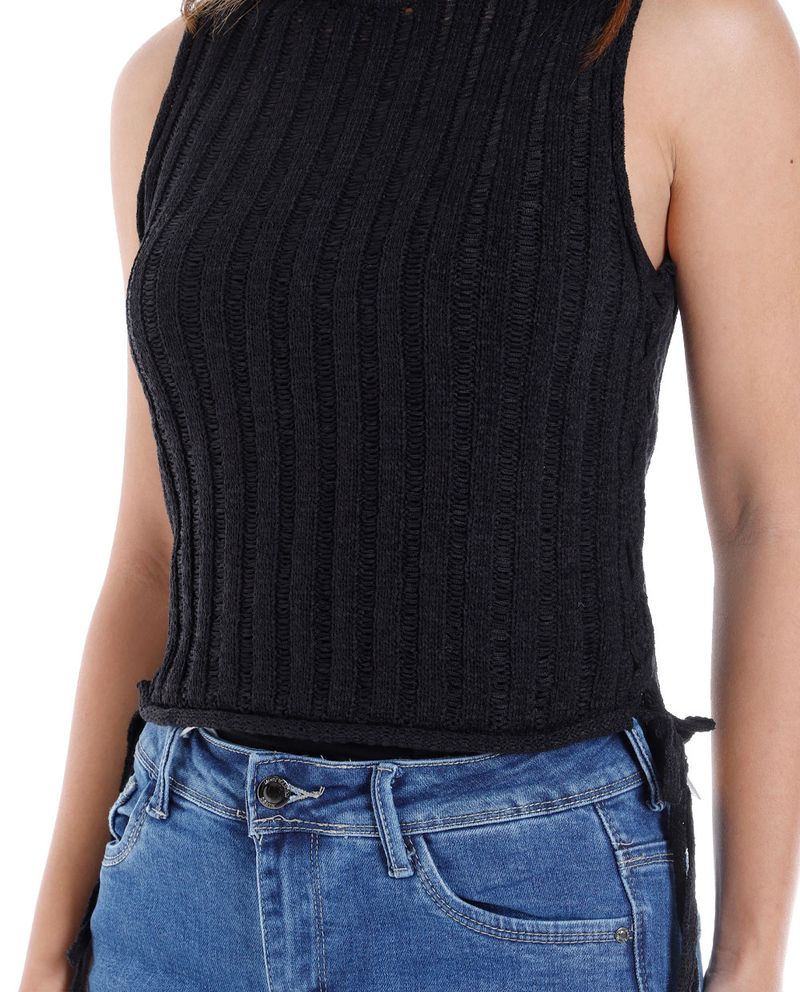 104672660-Blusa-Orange-crop-top-tejido-sin-mangas-para-mujer