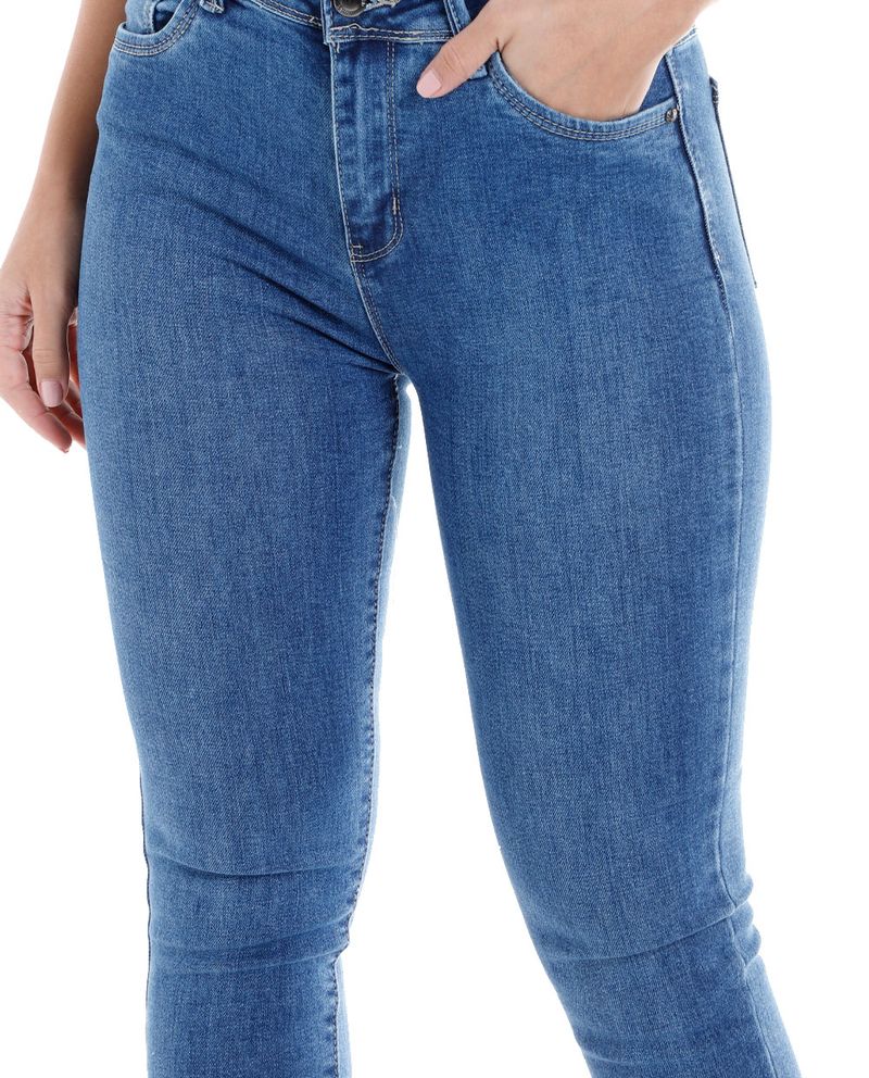 104806029-Jeans-Most-Wanted-skinny-azul-de-cintura-alta-para-mujer