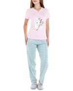 104814981-Pijama-con-pantalon-Orange-estampada-para-mujer