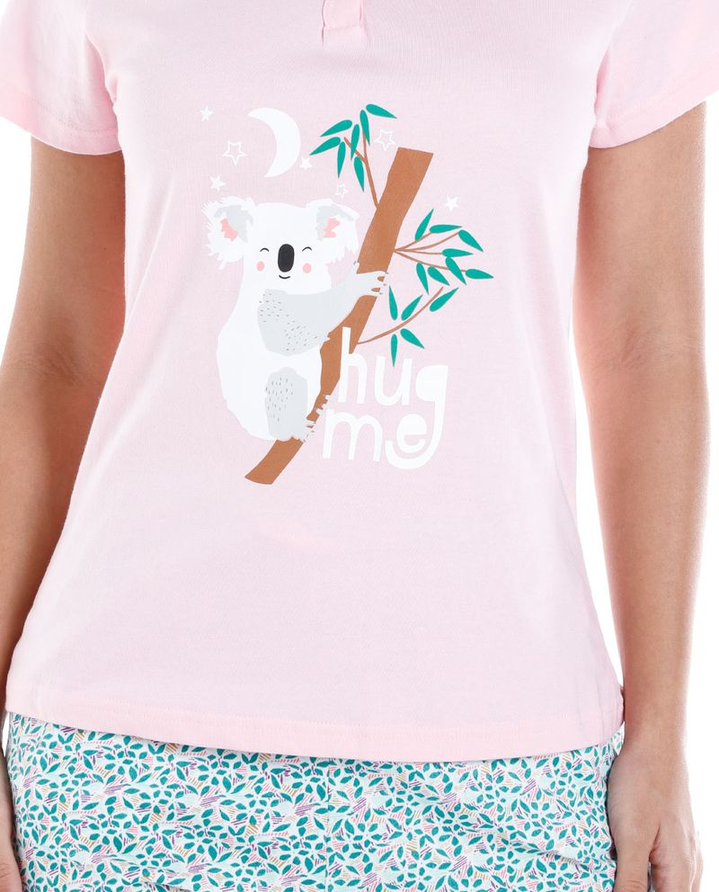 104814981-Pijama-con-pantalon-Orange-estampada-para-mujer