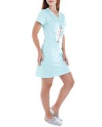 104815002-Camison-Orange-estampado-manga-corta-para-mujer