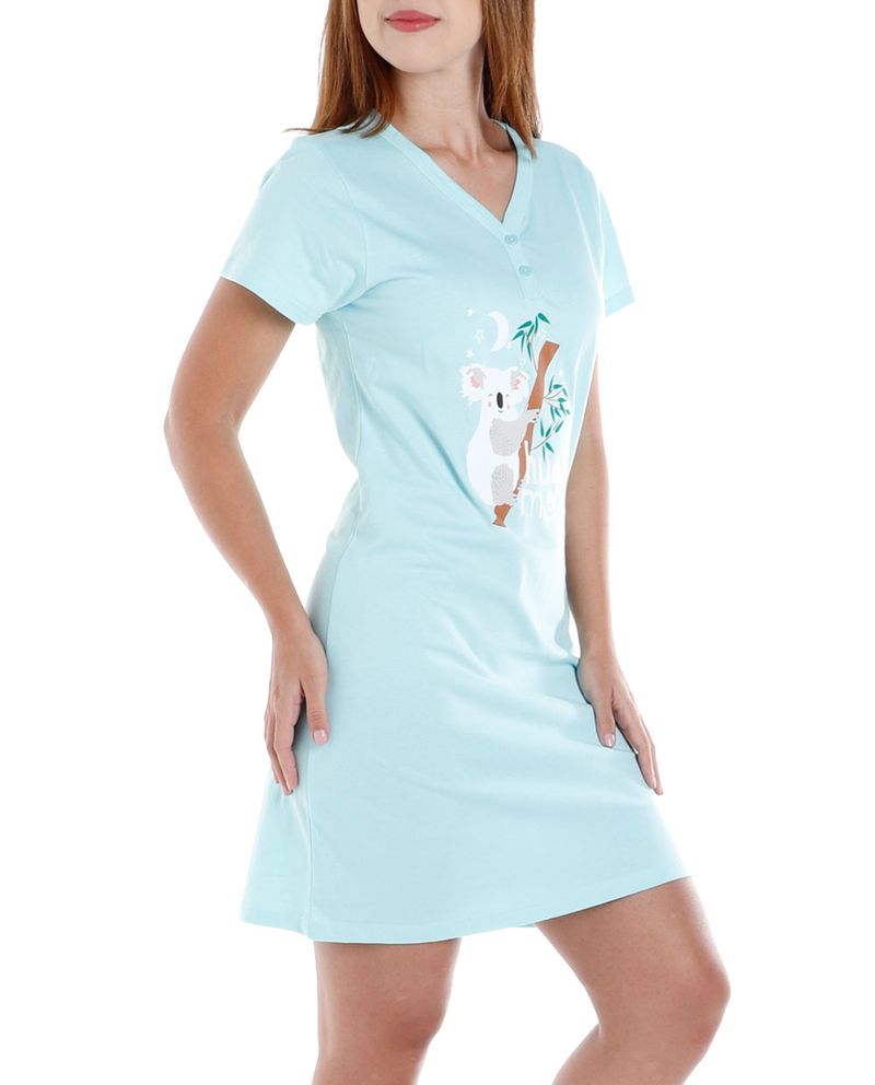 104815002-Camison-Orange-estampado-manga-corta-para-mujer