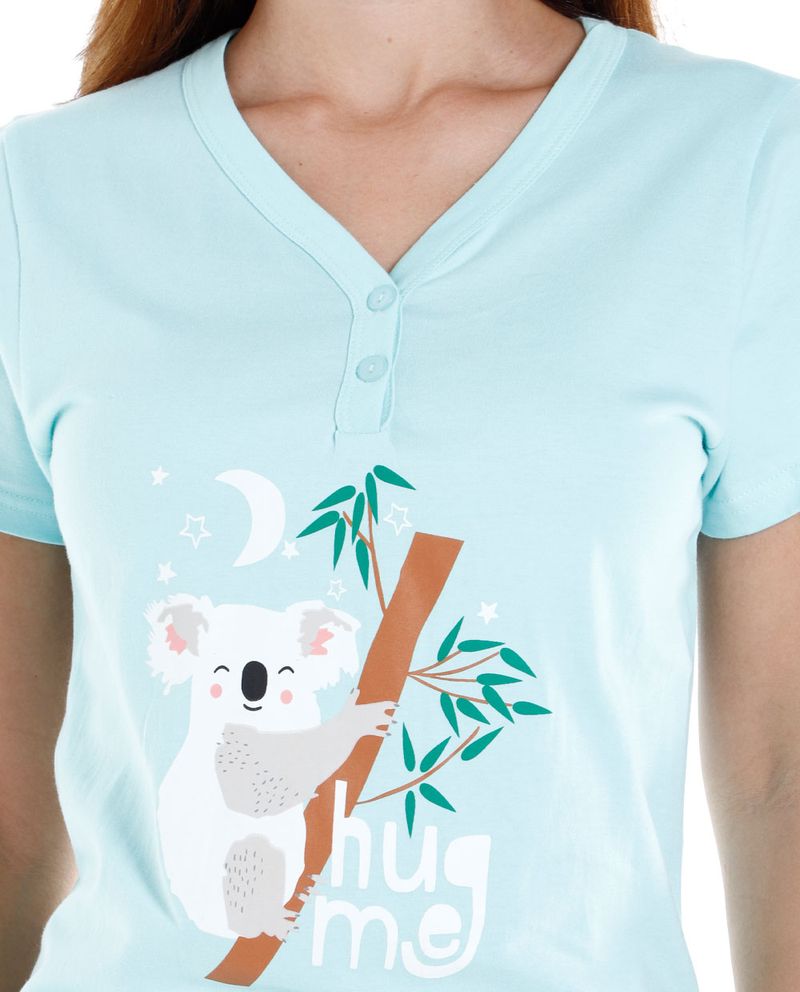104815002-Camison-Orange-estampado-manga-corta-para-mujer