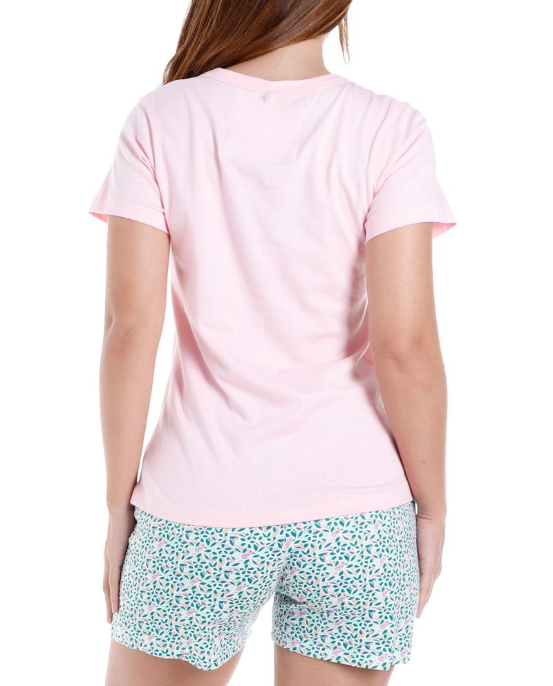 104815007-Pijama-con-short-Orange-estampada-para-mujer