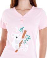 104815007-Pijama-con-short-Orange-estampada-para-mujer