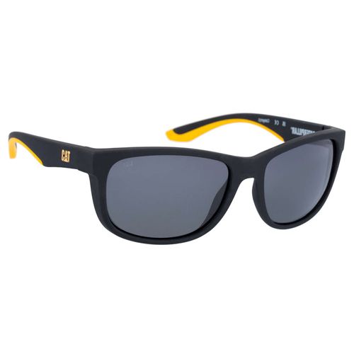Lente de sol wayfarer para hombre Cat