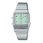 104836895-Reloj-Casio-analogo-digital-metalico-plateado-unisex