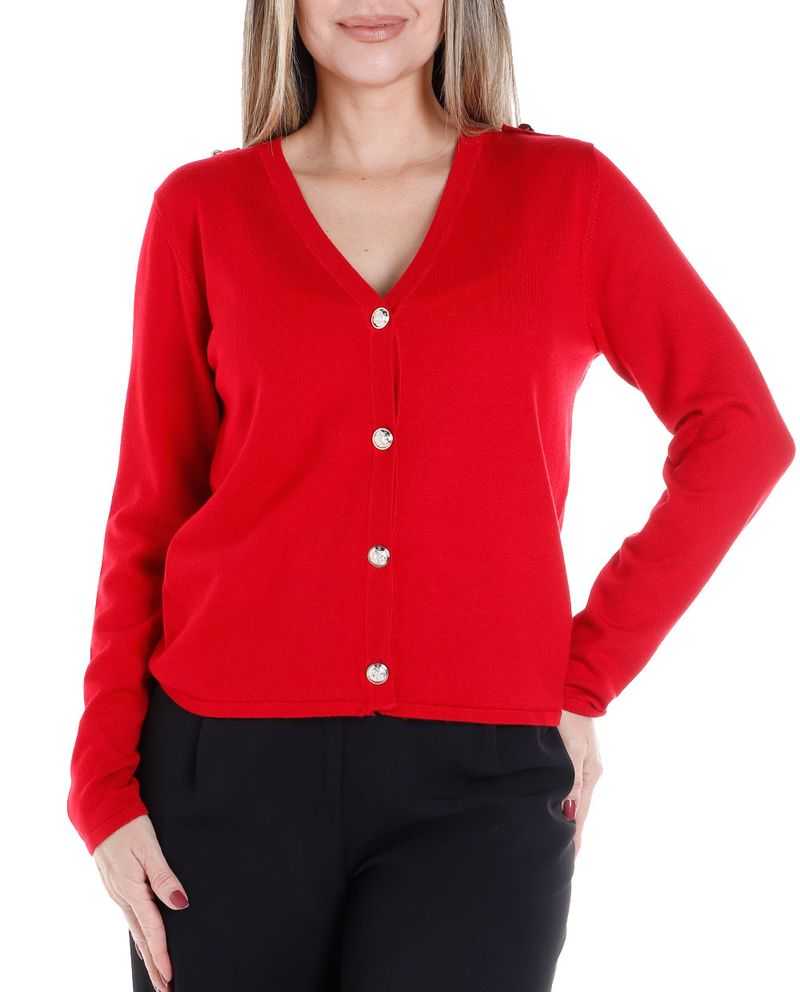 104720603-Sueter-Nicolle-cardigan-rojo-para-mujer