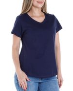 104790308-Camiseta-Nicolle-azul-manga-corta-para-mujer