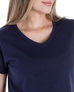 104790308-Camiseta-Nicolle-azul-manga-corta-para-mujer