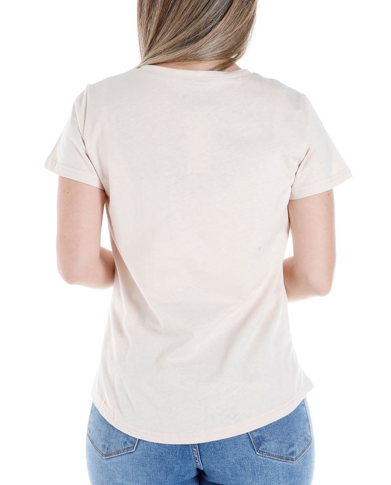 104790336-Camiseta-Nicolle-beige-manga-corta-para-mujer