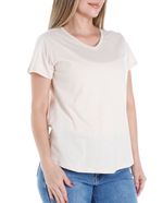 104790336-Camiseta-Nicolle-beige-manga-corta-para-mujer