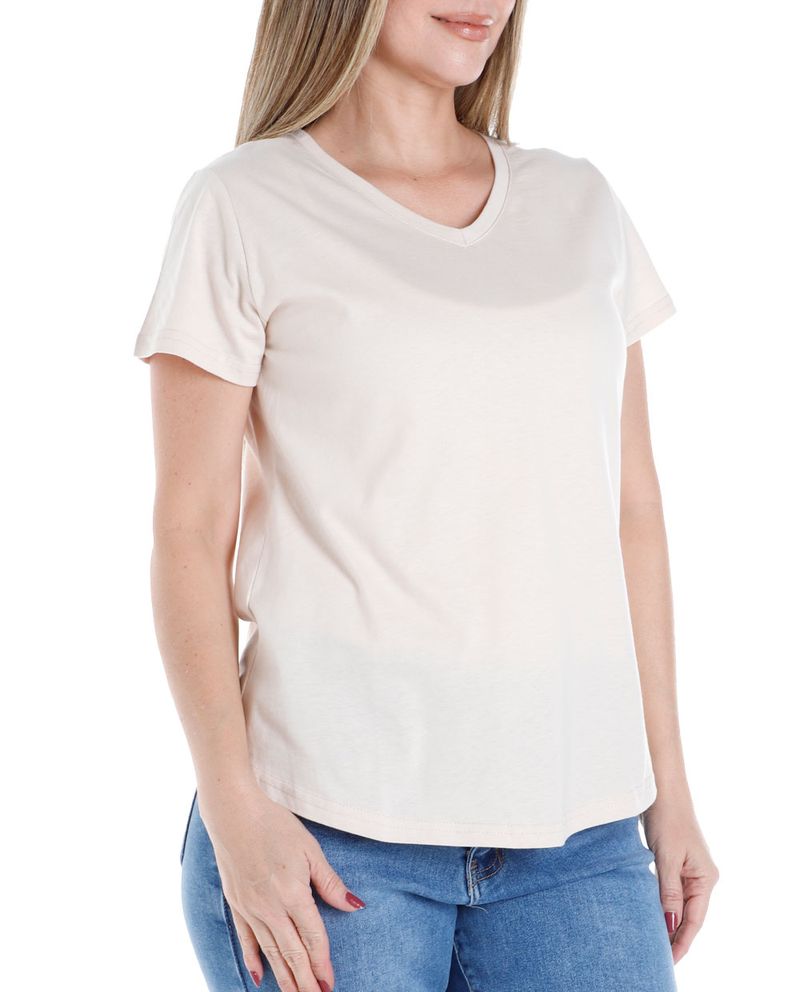 104790336-Camiseta-Nicolle-beige-manga-corta-para-mujer