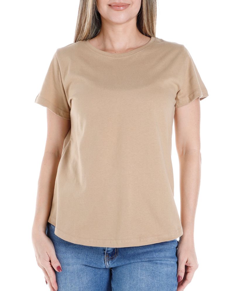 104790368-Camiseta-Nicolle-cafe-manga-corta-para-mujer