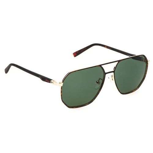 Lente de sol aviador para hombre Fila
