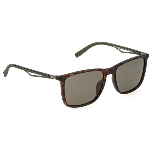 Lentes de sol wayfarer para hombre Fila