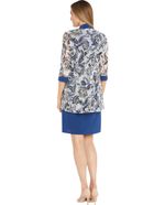 104833340-Vestido-R-M-Richards-formal-azul-sin-mangas-para-mujer