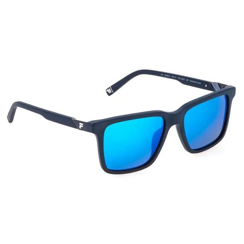 Lente de sol wayfarer para hombre Fila