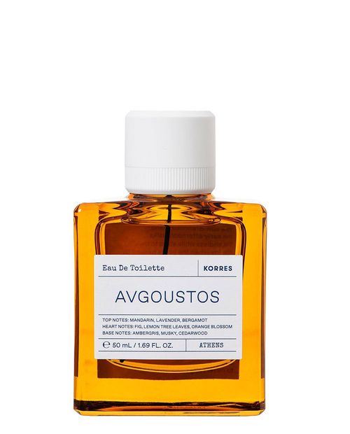 Augustos Eau de Toilette 50 ml