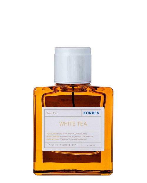Eau de Toilette Té Blanco 50ml