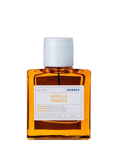 Fresia Vainilla Eau de Toilette 50ml