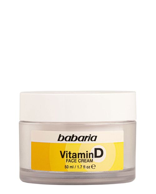 Crema Facial Vitamina D 30ml