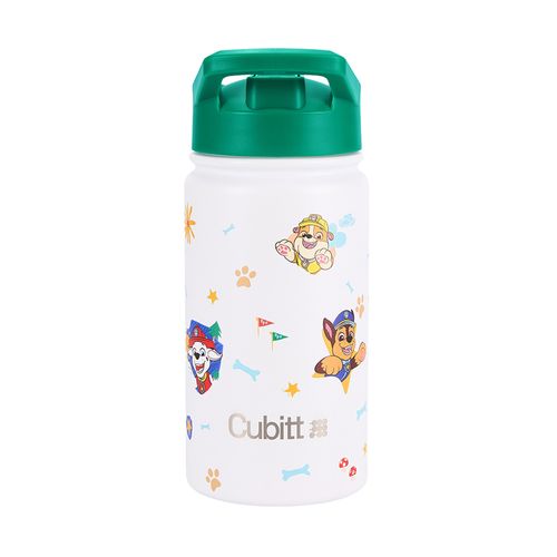 Termo infantil Cubitt acero inoxidable Paw Patrol 414 ml