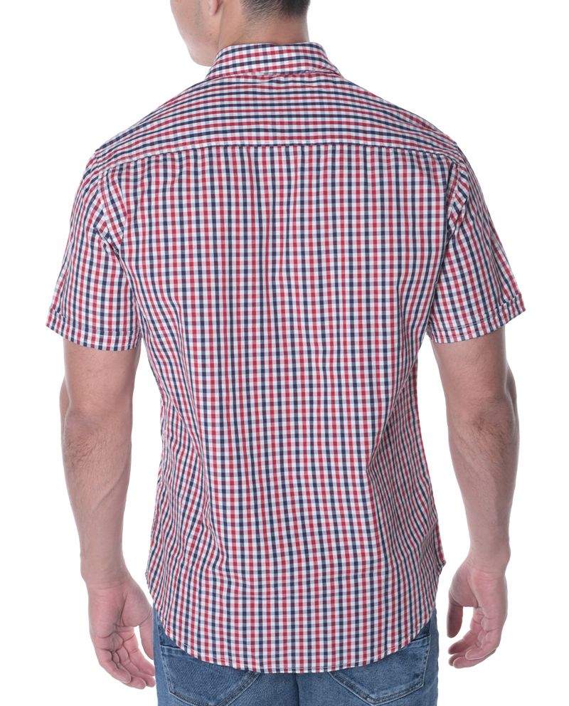 104693860-Camisa-casual-regular-fit-Gents-multicolor-cuadriculado-para-hombre