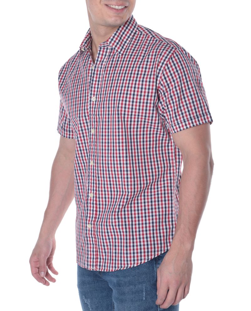 104693860-Camisa-casual-regular-fit-Gents-multicolor-cuadriculado-para-hombre