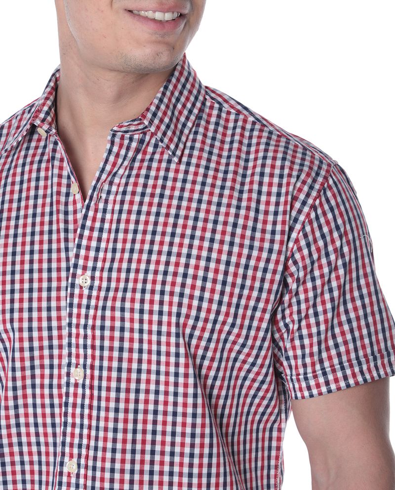 104693860-Camisa-casual-regular-fit-Gents-multicolor-cuadriculado-para-hombre
