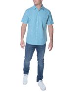 104693864-Camisa-casual-regular-fit-Gents-multicolor-cuadriculado-para-hombre