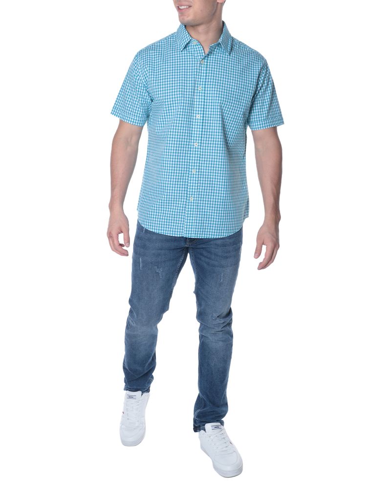 104693864-Camisa-casual-regular-fit-Gents-multicolor-cuadriculado-para-hombre