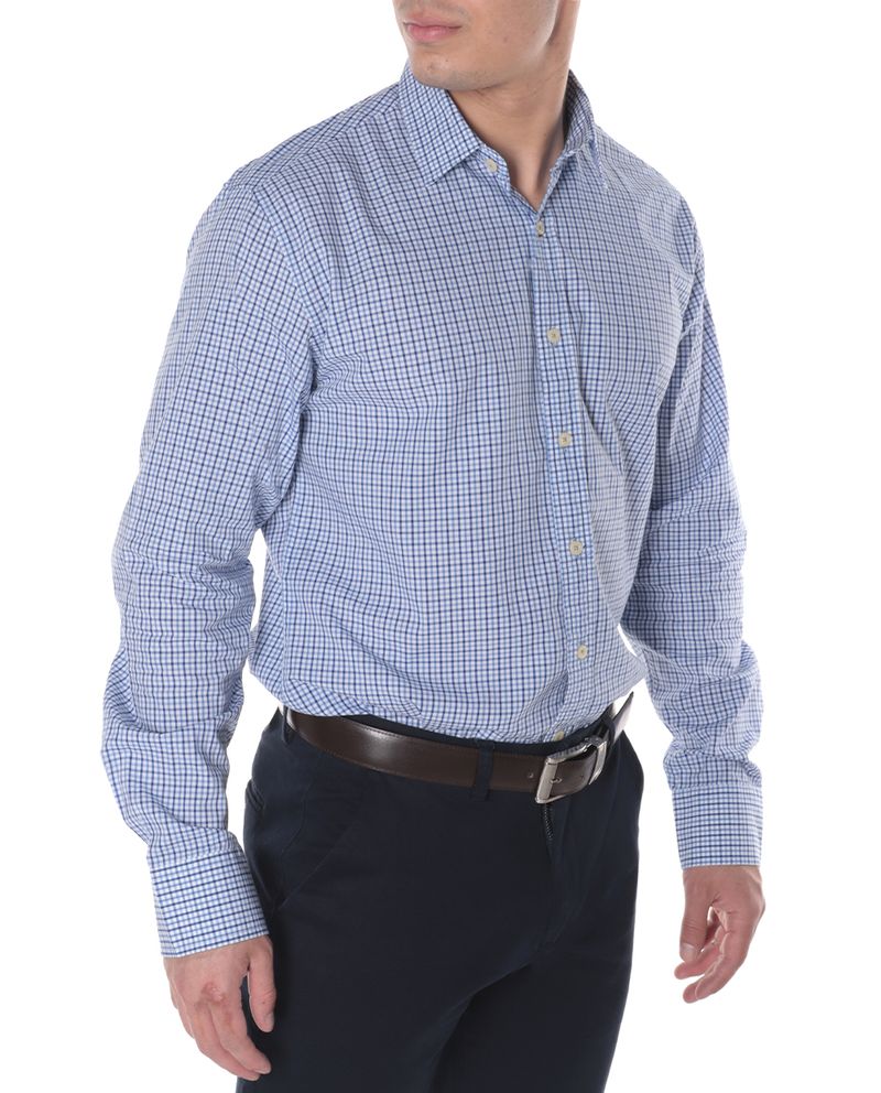 104693872-Camisa-casual-regular-fit-Gents-celeste-cuadriculada-para-hombre