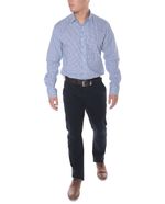 104693872-Camisa-casual-regular-fit-Gents-celeste-cuadriculada-para-hombre